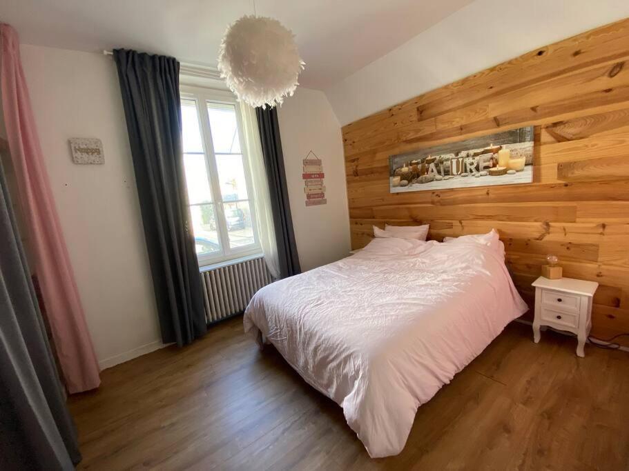 Maison De Ville Orleans Dans Le Quartier Dunois Avec Parking Privatif Ngoại thất bức ảnh